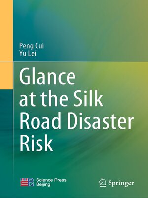 cover image of Glance at the Silk Road Disaster Risk
